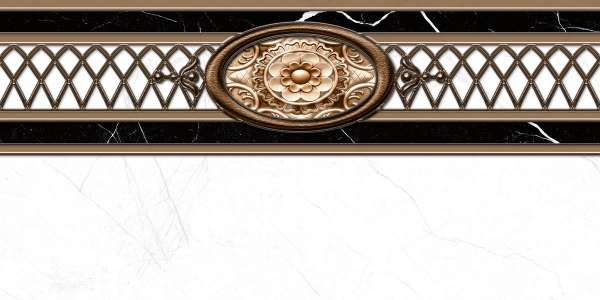 Wall Tiles - 300 x 600 mm ( 12 x 24 inch ) - 24043 HL-4 P42