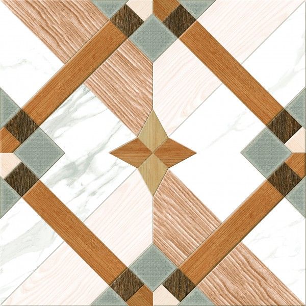 Ceramic Floor Tiles - 600 x 600 mm ( 24 x 24 inch ) - 1158