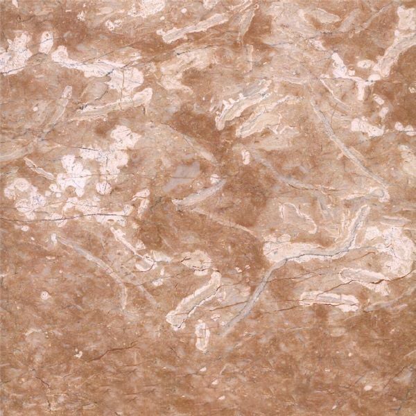 Amber Red Marble