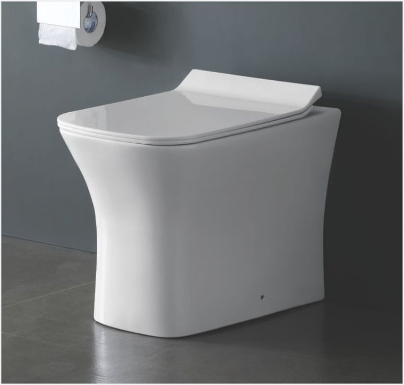 Water Closet  - Onyx s&p - 6012