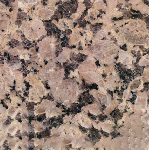 Xinjiang Classic Brown Granite