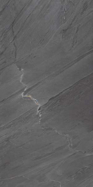 Glazed Porcelain Tiles - 600 x 1200 mm ( 24 x 48 inch ) - CORTEN-GREY_R1