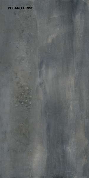 Glazed Porcelain Tiles - 600 x 1200 mm ( 24 x 48 inch ) - PESARO GRISS_P1 