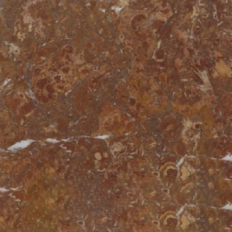 Domokos Red Brown Marble