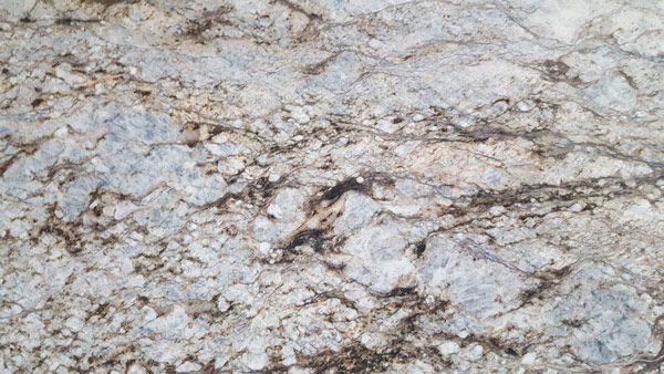 Blue Strata Granite countertop