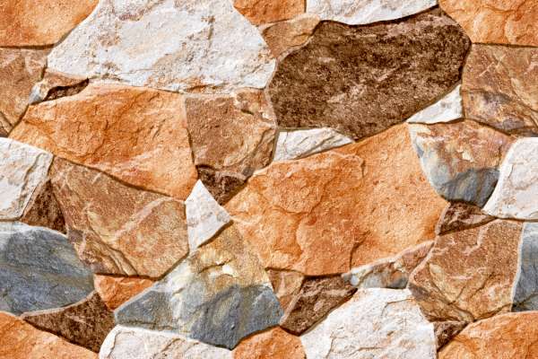 Exterior / Elevation Tiles - 300 x 450 mm  ( 12 x 18 inch ) - 77139_{55}