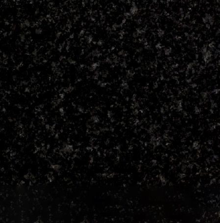 Wild Coast Black Granite