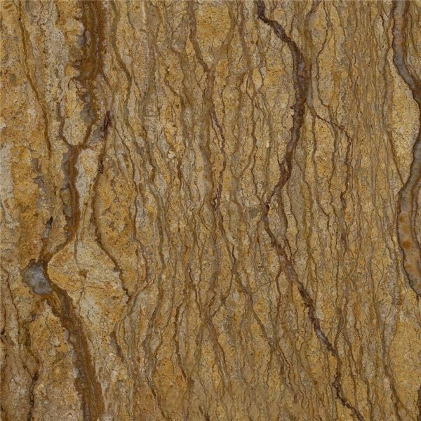 French Golden Travertine