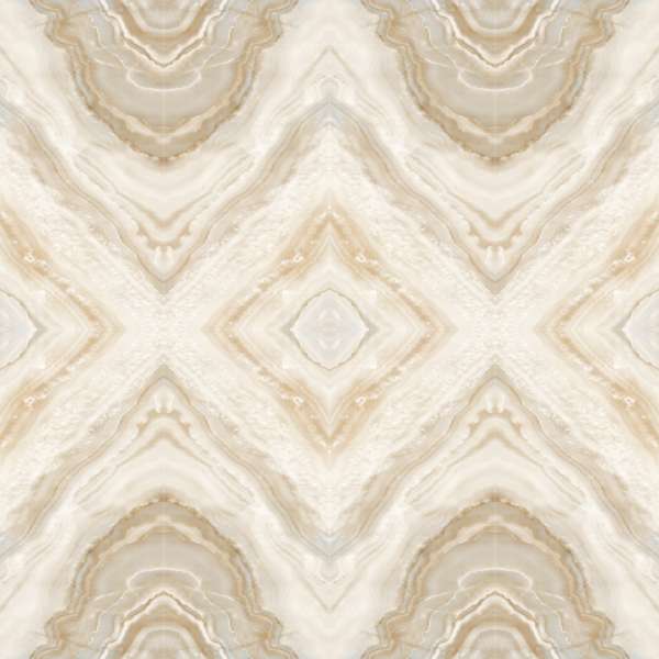 Glazed Porcelain Tiles - 600 x 600 mm ( 24 x 24 inch ) - vita_bookmatch_112