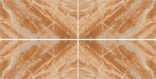 tiling porcelain stoneware - 800 x 1600 mm (32 x 64 pouces) - ROSSO FIRE A-B