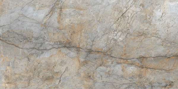 Glazed Porcelain Tiles - 600 x 1200 mm ( 24 x 48 inch ) - GRANDE VALOR ETERNA GREY