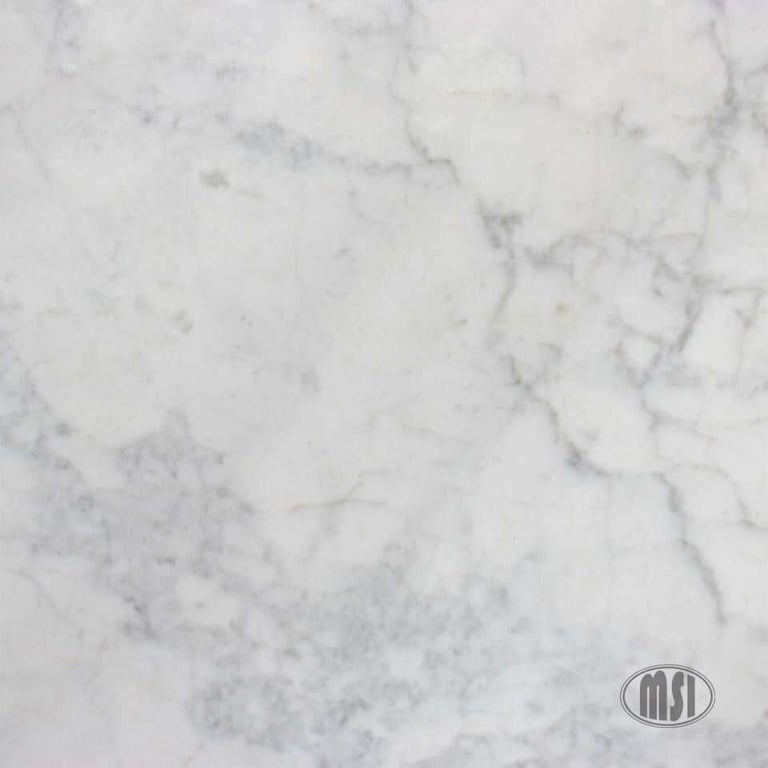 Calacatta Carrara Marble countertop