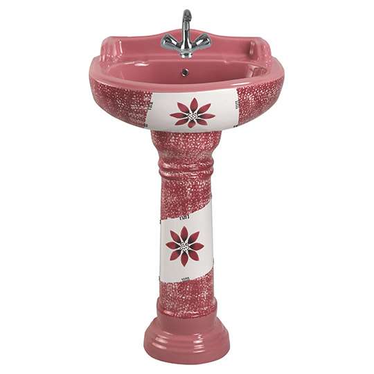 Wẹ Basin Pedestal  - Serena Set 317