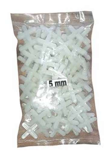 Adhesive & Chemicals  - Tiles Spacer 10mm