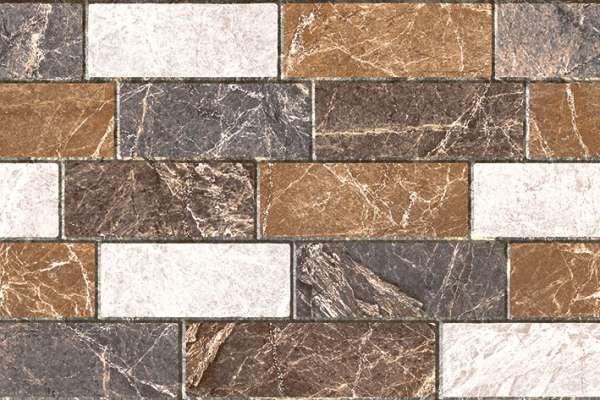 Wall Tiles - 250 x 375 mm ( 10 x 15 inch ) - EL-9051