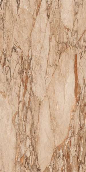 Glazed Porcelain Tiles - 600 x 1200 mm ( 24 x 48 inch ) - GRANDE VALOR IMP ATHENA BROWN