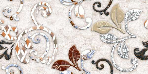 Wall Tiles - 300 x 600 mm ( 12 x 24 inch ) - 24123_HL