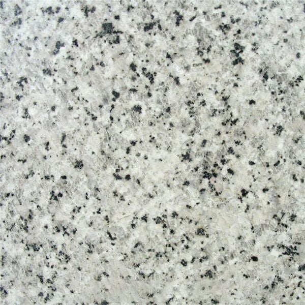 Pear Flower White Granite