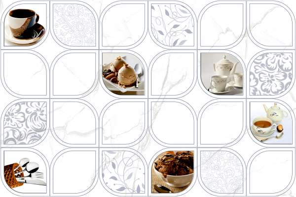 Wall Tiles - 300 x 450 mm  ( 12 x 18 inch ) - 1172_HL_1