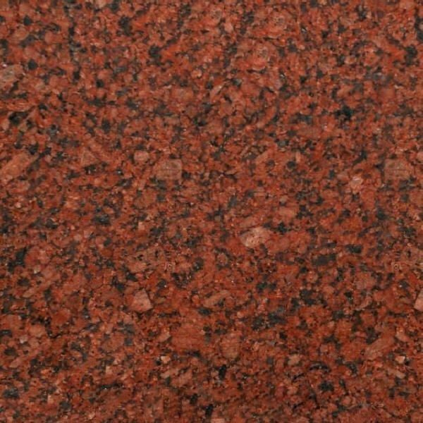 New Red Aswan Granite