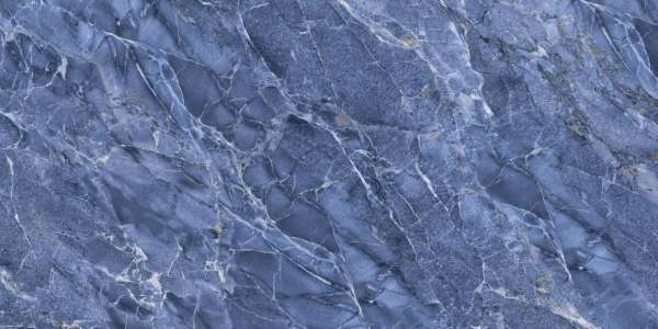 porselen fayans - 600 x 1200 mm ( 24 x 48 inç ) - GRANDE VALOR ATENEA BLUE