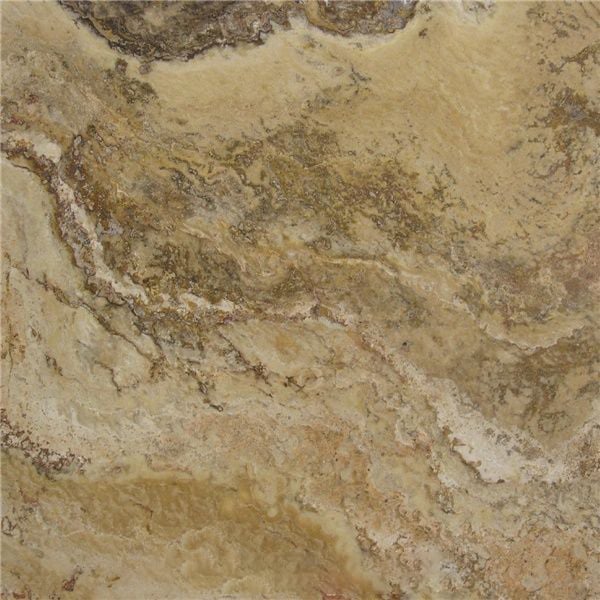 Scabas Brown Travertine