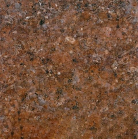 Golden Brown Xinjiang Granite