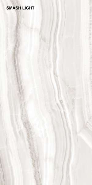 Glazed Porcelain Tiles - 600 x 1200 mm ( 24 x 48 inch ) - SMASH LIGHT (EI-15352 K19743_N2)_R1