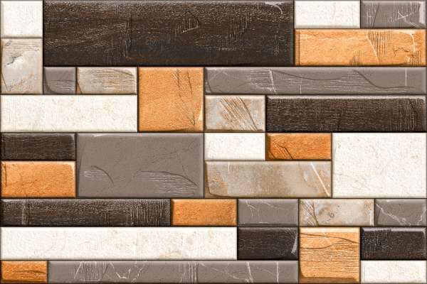 Wall Tiles - 250 x 375 mm ( 10 x 15 inch ) - 5131