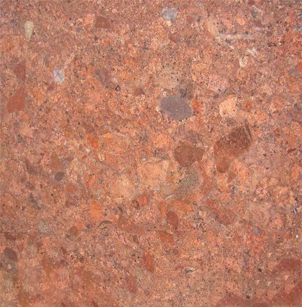 Bordeaux Terracota Granite