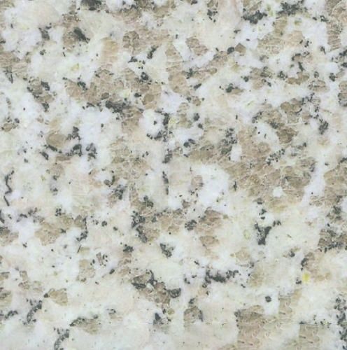 Pingdu White Granite