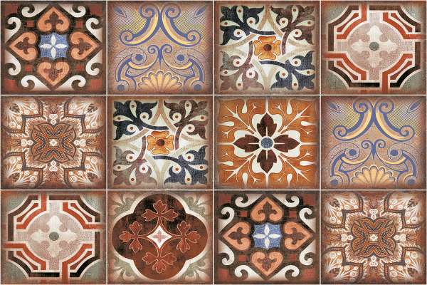 carrelage mural - 300 x 450 mm (12 x 18 pouces) - 8310_HL_1