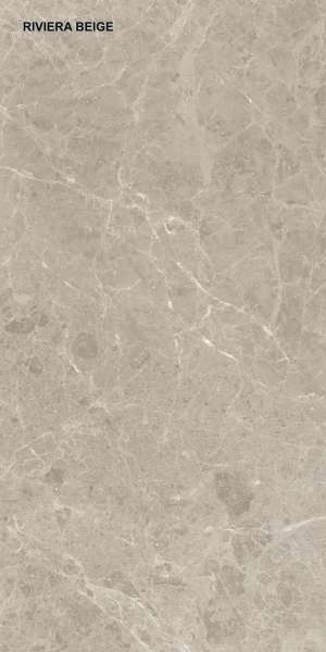 крупноформатный керамогранит - 600 x 1200 мм (24 x 48 дюймов) - RIVIERA BEIGE P1 