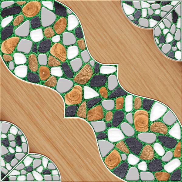 Outdoor Tiles - 400 x 400 mm ( 16 x 16 inch ) - 9228