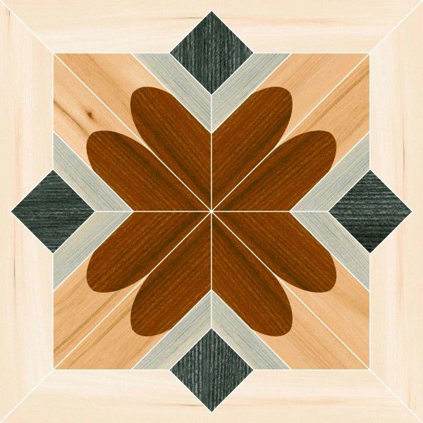 Ceramic Floor Tiles - 600 x 600 mm ( 24 x 24 inch ) - 1124