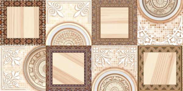 Wall Tiles - 300 x 600 mm ( 12 x 24 inch ) - 24104_HL