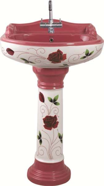 Wash Basin Pedestal  - VD-01