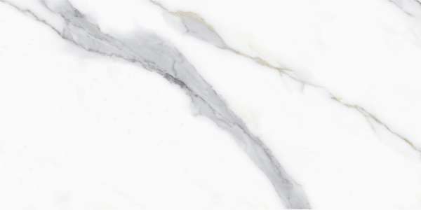 Glazed Porcelain Tiles - 600 x 1200 mm ( 24 x 48 inch ) - brillo-white-1