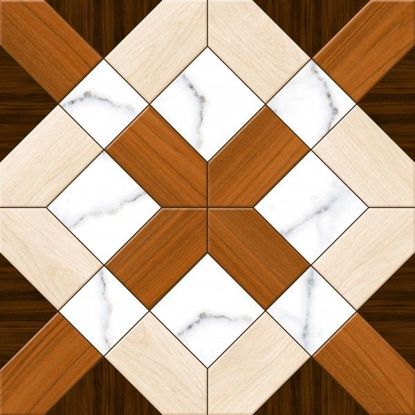 Ceramic Floor Tiles - 600 x 600 mm ( 24 x 24 inch ) - 1060-A