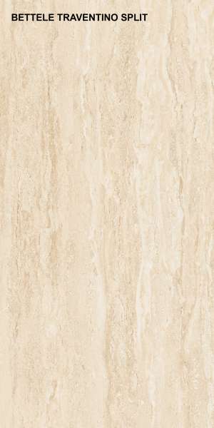 carrelage porcelanosa - 600 x 1200 mm ( 24 x 48 pouces ) - BETTELE TRAVENTINO SPLIT-1