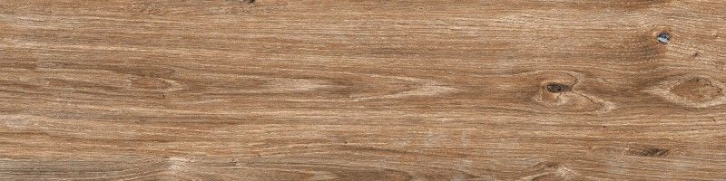 Glazed Porcelain Tiles - 300 x 1200 mm ( 12 x 48 inch ) - BURLINGTON WOOD BROWN-R1