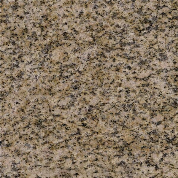 Flower Gold Granite