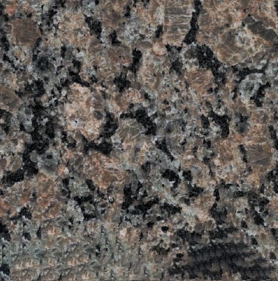 Polichrome Granite