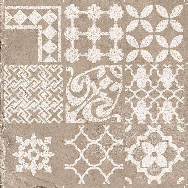 Glazed Porcelain Tiles - 600 x 600 mm ( 24 x 24 inch ) - 2091_HL-2