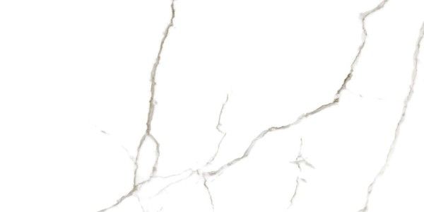 Porcelain Slab - 800 x 1600 mm ( 32 x 64 inch ) - STATUARIO absolute