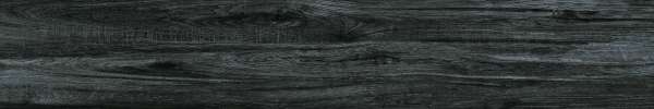 azulejo madeira - 200 x 1200 mm (08 x 48 polegadas) - GRAPHITE BLACK-B