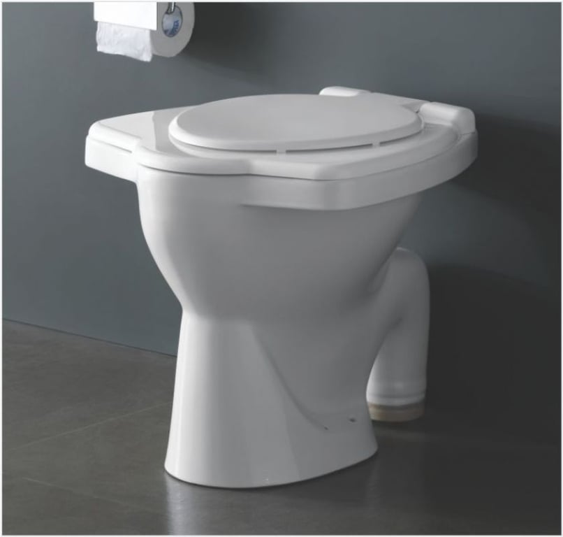 Water Closet  - Anglo s - 6017/p - 6018