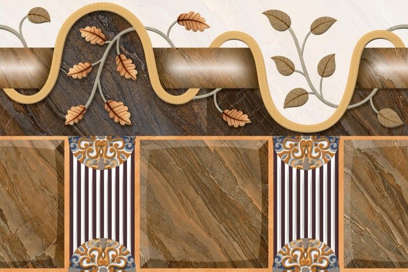 Digital odi Tiles - 250 x 375 mm (10 x 15 inch) - 302-D