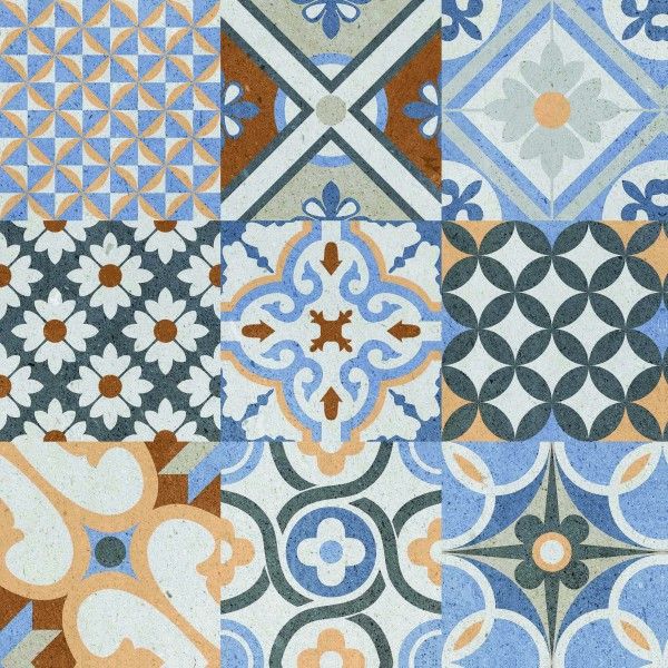 Ceramic Floor Tiles - 600 x 600 mm ( 24 x 24 inch ) - 1021