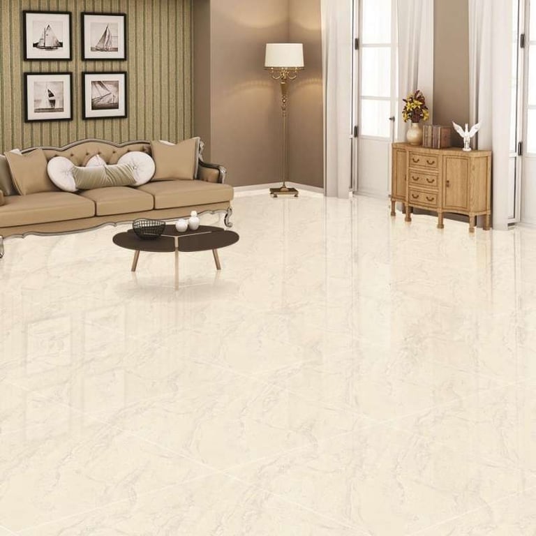 Kothak Nano Vitrified - 600 x 600 mm ( 24 x 24 inci ) - 122-RUBY 